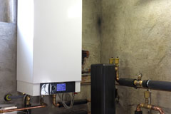Under The Wood condensing boiler companies
